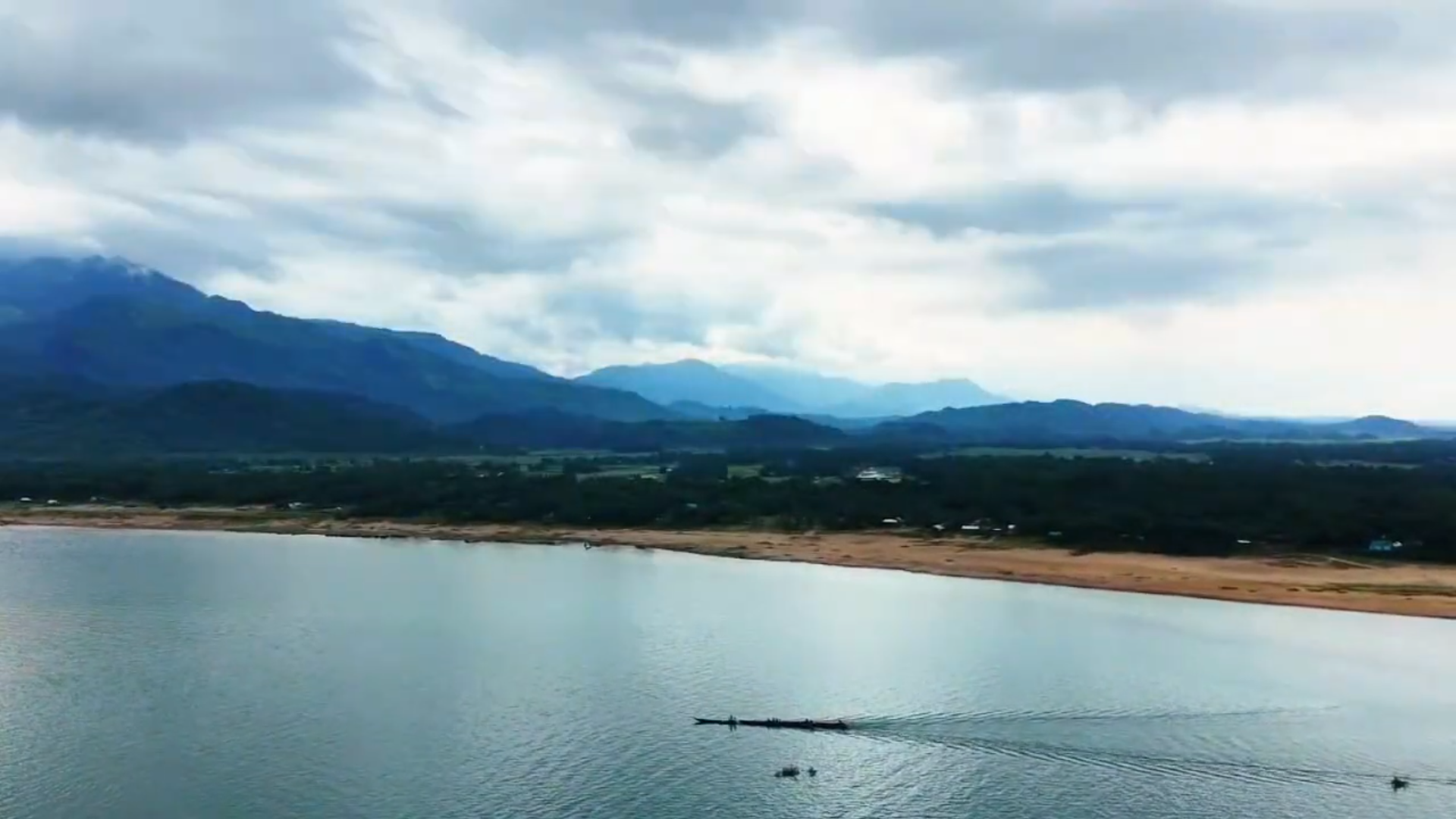 Calm Waters